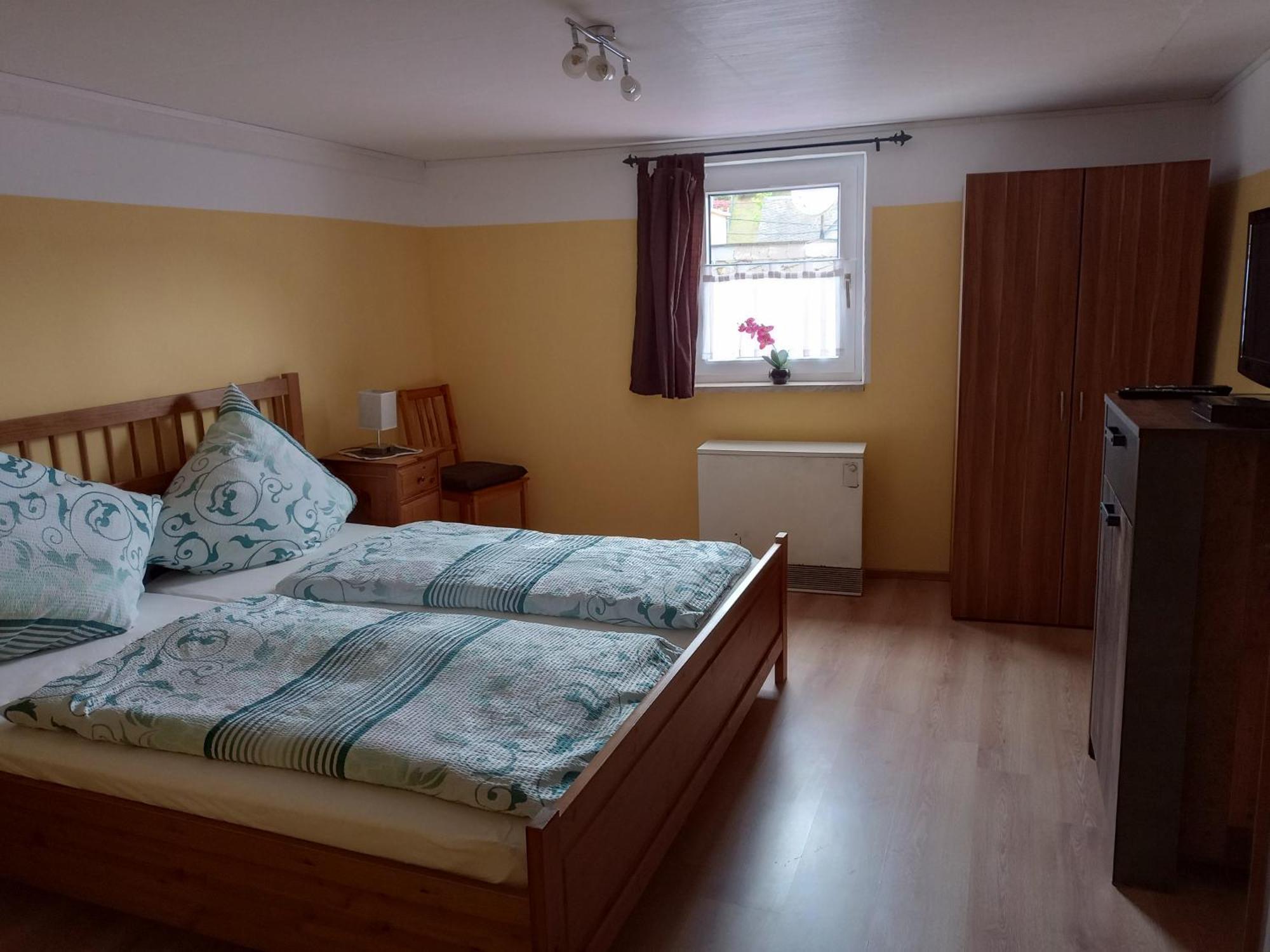 Ferienwohnung In Der Kehr Briedel Extérieur photo