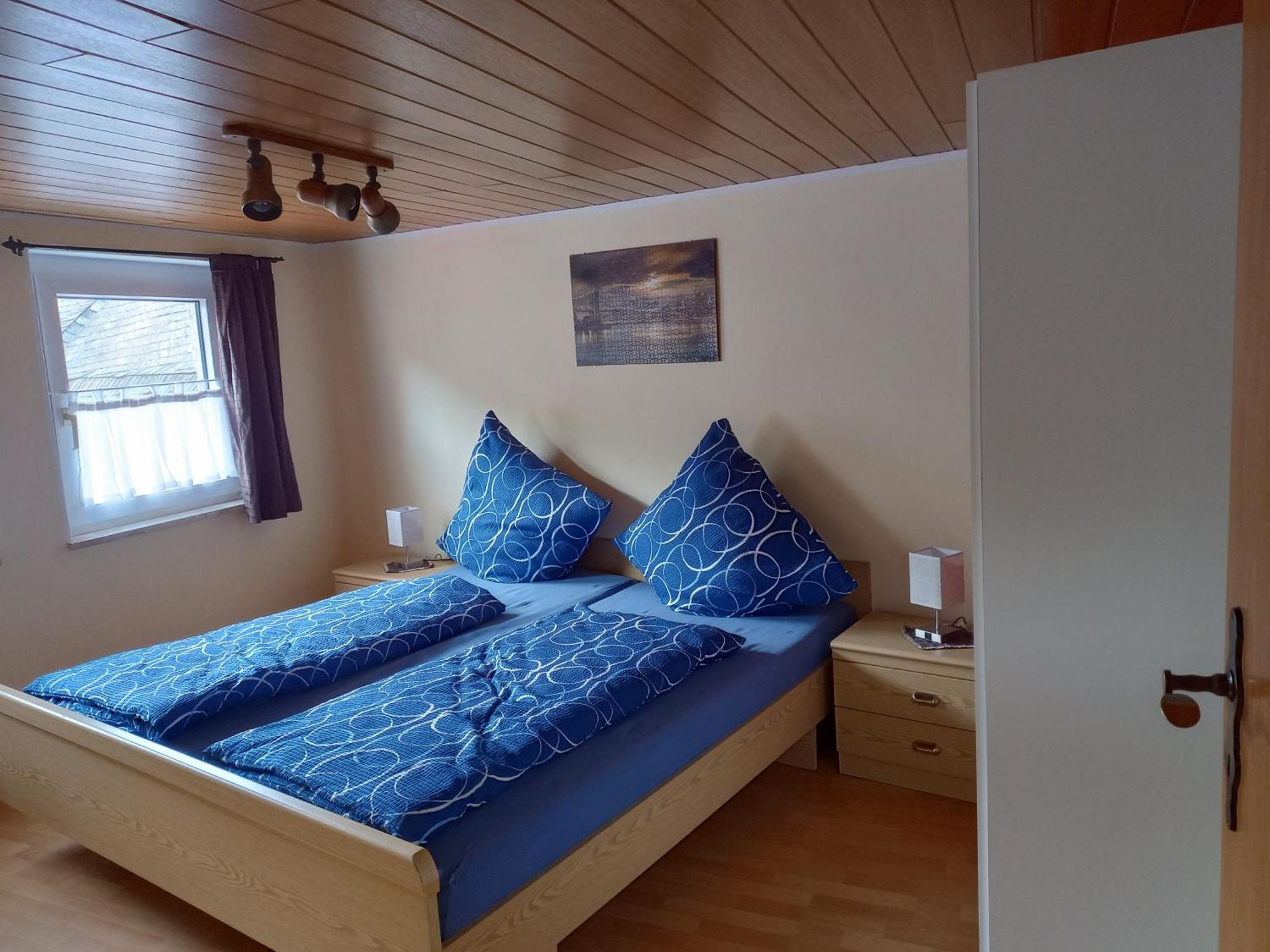Ferienwohnung In Der Kehr Briedel Extérieur photo