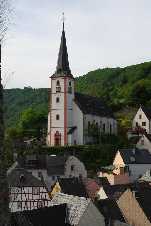 Ferienwohnung In Der Kehr Briedel Extérieur photo