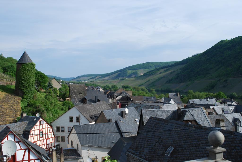 Ferienwohnung In Der Kehr Briedel Extérieur photo