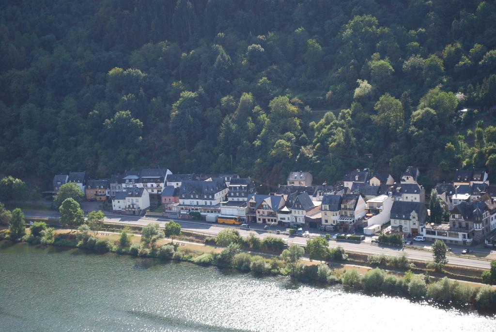 Ferienwohnung In Der Kehr Briedel Extérieur photo