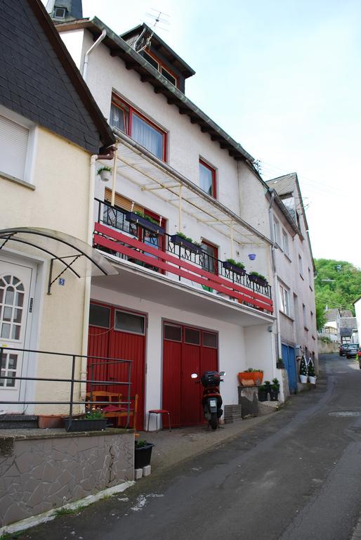 Ferienwohnung In Der Kehr Briedel Extérieur photo